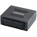 Scart Coupler - Premium Quality / Female to Female / 21-pin
