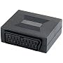 Scart Coupler - Premium Quality / Female to Female / 21-pin / FREE P&P - By World of Data