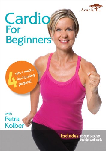 Cover art for Cardio for Beginners Cover art for Cardio for Beginners
