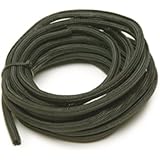 Painless 70901 1/4" Split Braided Sleeving