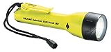 Pelican 2020B SabreLite Recoil LED Flashlight, Yellow