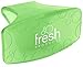 Fresh Products Eco Bowl Clip 2.0 Toilet Bowl Air Freshener, Herbal Mint Scent, 4 Clips