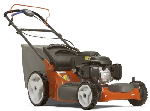 Husqvarna 7021F 21-inch 160cc Honda GCV Gas Powered Self-Propelled FWD Lawn Mower
