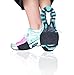 Carpet Dancers ® Latest Stylish Accessory in Workout Footwear - Dance in Sneakers and Protect Knees - Money Back Guarantee - By Slip-On Dancers ®