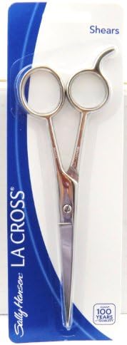 Sally Hansen LACROSS Beauty Tools Shears, 1 Pack