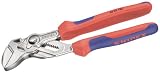 Knipex 86 05 180 Zangenschlüssel 180mm Spannweite 35mm