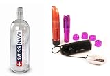 MD Science Swiss Navy Silicone Lube 16.Oz Multi Product Value Bundle Sex Toy Kit MD Science Swiss Navy Silicone Lube 16.Oz Multi Product Value Bundle Sex Toy Kit