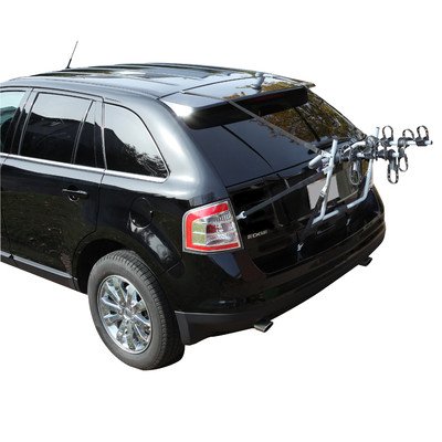 trunk mount cargo carrier