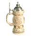 Budweiser Decorative 28oz Ceramic Stein