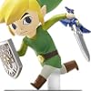 amiibo トゥーンリンク (大乱闘スマッシュブラザーズシリーズ)
