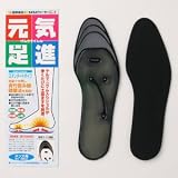 元気足進　【スタンダード】 ＜メンズ＞24.0～28.0cm