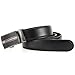 Squeple Trousers Automatic Buckle Leather Belt for Man Gift Box Package