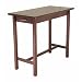Kitchen Island Table With Two Drawers