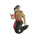 December Diamonds Rum Runner Merman Magnet