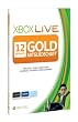 Xbox 360 - Live Gold 12 Monate