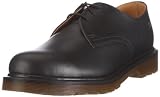 Dr. Martens 1462 DMC PW BLACK 11834005, Unisex - Erwachsene Stiefel, Schwarz (black), EU 39