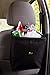 Zuitcase Watertight Car Litter Bag, Car Seat Back Organizer, 3 Gallon Car Trash Can, Perfect Auto Litter Bag