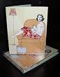 Sweet & Sassy Birthday Greeting Cards - Birthday tale