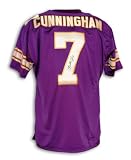 Randall Cunningham Signed Minnesota Vikings Jersey