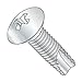 6-32 x 5/16" Type 23 Thread Cutting Screws/Phillips/Flat Head/Steel/Zinc (Carton: 10,000 pcs)
