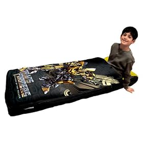 Hasbro Transformers Inflatable Bed
