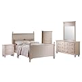 Cottage 5-pc. Bedroom Set - White