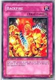 Yu-Gi-Oh! - Backfire - Ancient Sanctuary - #AST-046 - 1st Edition - Common