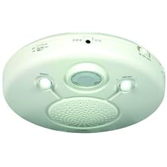 Marquant MRP4 Decken &amp; Wandradio Bewegungssensor Bewegungsmelder weiss