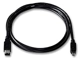 DV Kabel für JVC GR-D815E Digitalcamcorder | Firewire 4/6-polig i.link | Länge 1,8m