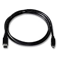 DV Kabel f�r Sony DCR-HC27E Digitalcamcorder | Firewire 4/6-polig i.link | L�nge 1,8m