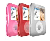 iSkin ISK-N3G-CRU 3G iPod Nano - Chill 3 Pack