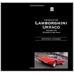 The Book of the Lamborghini Urraco