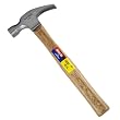 GreatNeck 16 oz Straight Hammer with Hardwood Handle