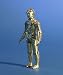 【レトロ・ケナー】 12インチ・アクションフィギュア 『スター・ウォーズ』 C-3PO_s-2