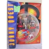 1996 Jonny Quest Galoob Night Mission with Silent Storm Jessie and Night Stryker Johnny Quest