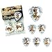 Clayton Hula Hottie Guitar Picks 1 Dozen, Medium