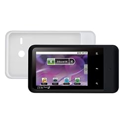 Creative ZEN Touch 2 2-in-1 Silicone Case