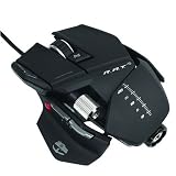 Mad Catz Cyborg R.A.T. 5 Laser Gaming Mouse (CCB437050002/04/1)