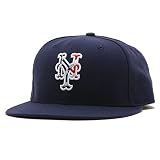 New York Mets Authentic Stars & Stripes Performance 59FIFTY On-Field Cap