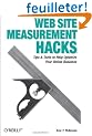 Web Site Measurement Hacks