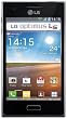 LG Optimus L3 Smartphone Android 2,3 GSM/EDGE/UMTS Bluetooth Wifi GPS M�moire interne 1 Go Noir