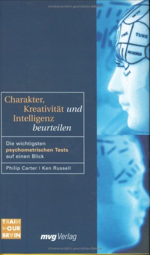 Charakter, Kreativität und Intelligenz beurteilen. Die wichtigsten psychologischen Tests auf einen Blick