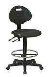 Office Star KH570 Work Smart Intermediate Industrial Drafting Chair