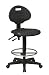 Office Star KH570 Work Smart Intermediate Industrial Drafting Chair