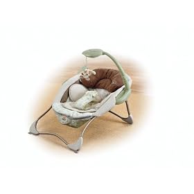 Fisher-Price Baby Papasan Infant Seat