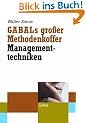 GABALs gro�er Methodenkoffer - Managementtechniken