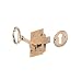 Surface Mounted Cupboard Lock