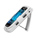BlackBerry Torch 9800 / Torch 4G 9810 Shell Case Hybrid Holster Combo Set - White