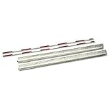Tandem Sports Collapsible Volleyball Net Antennae by Tandem Sport
