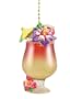 TiKi Bar Tropical Frozen DrinK DeCoR Ceiling Fan Pull